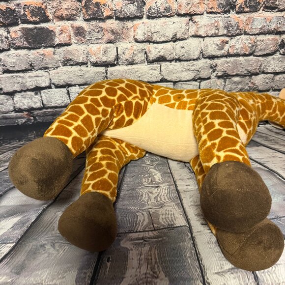 Toys R Us Geoffrey Giraffe 20" Large Standing Plush - 2011 Plush - Picture 10 of 16
